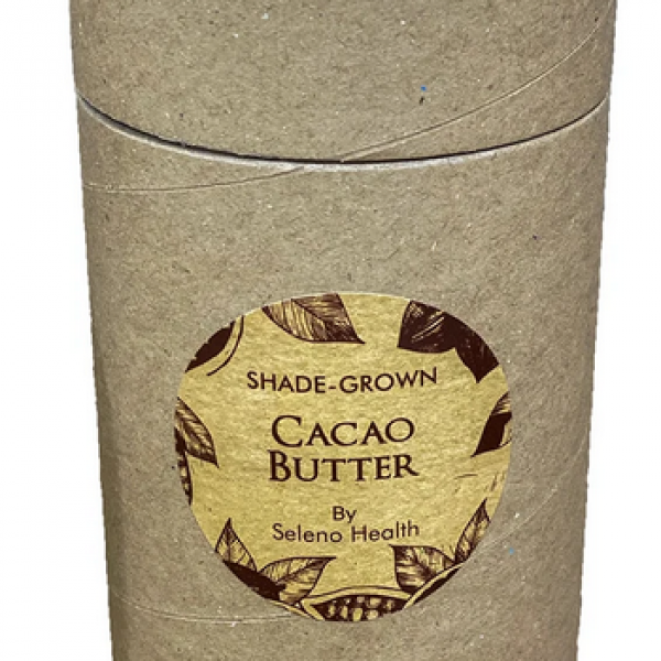 Organic Premium Cacao Butter Drops