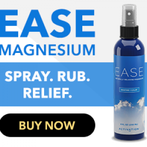 EASE Magnesium Spray